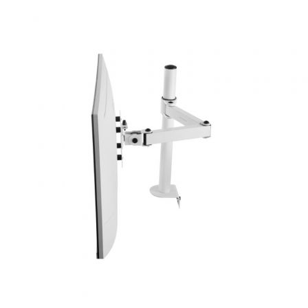 Mars Gaming MARM1W Soporte de Monitor Articulado Blanco Mars Gaming MARM1W Soporte de Monitor Articulado Blanco